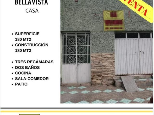 Casa en venta en Bellavista, León, Guanajuato