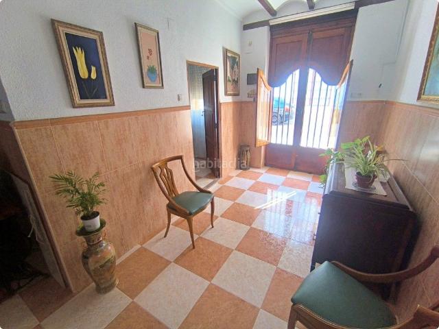 Casa en venta en Bellreguard. BONITA CASA EN BELLREGUARD CON PATIO Y TERRAZA. Casas.