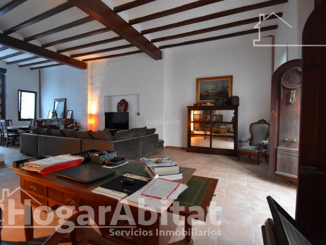 Casa en venta en Bellreguard. REFORMADO Y AMPLIO CON TECHOS ALTOS, PISCINA Y MUCHO ESTILO TE ENCANTARÁ!. Casas.