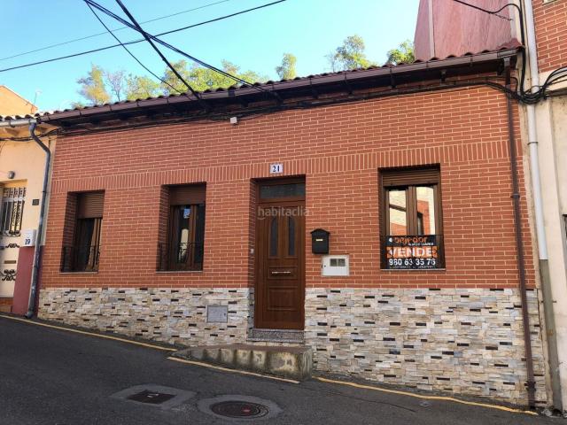 Casa en venta en Benavente. VENTA CASA BENAVENTE NUEVA. Casas.