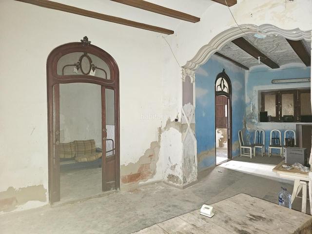 Casa en venta en Benaguasil. Tu proyecto en el corazón de Benaguasil. Casas.