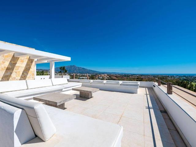 Casa en Venta en Benahavís