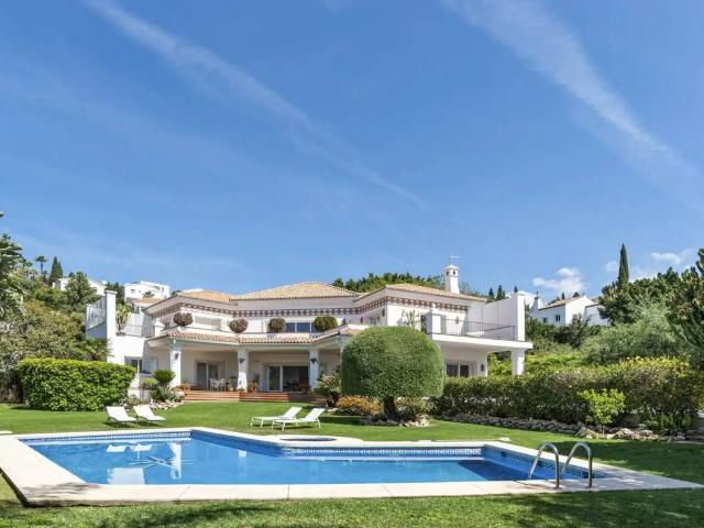 Casa en Venta en Benahavís