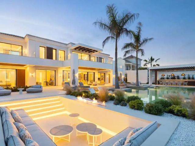 Casa en Venta en Benahavís