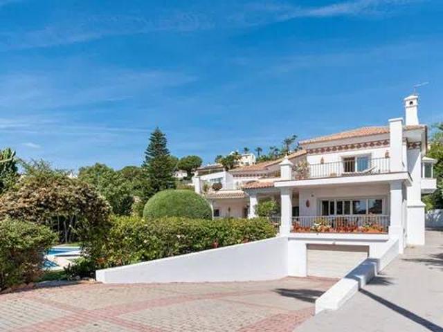 Casa en Venta en Benahavís
