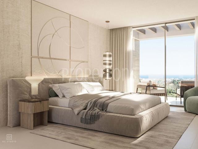 Casa en venta en Benahavís, La Quinta. Casas.