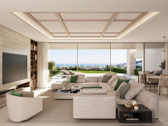 Casa en venta en Benahavís, La Quinta. Casas.