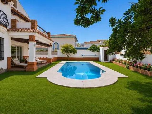Casa en Venta en Benalmádena