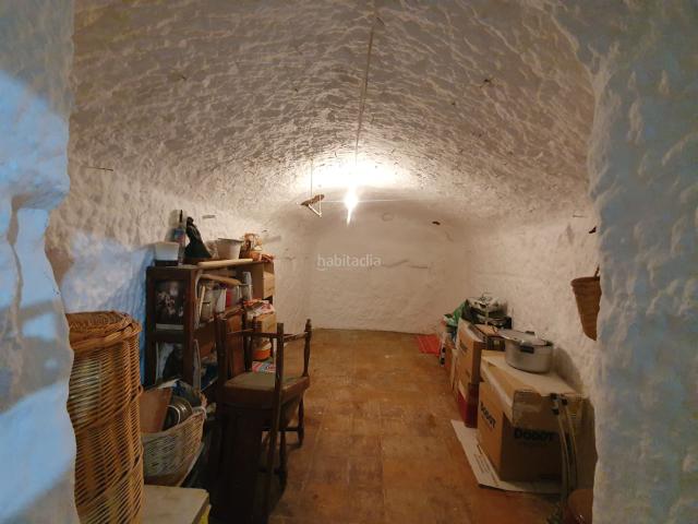 Casa en venta en Benalúa. CASA CUEVA EN BENALUA CENTRO. Casas.
