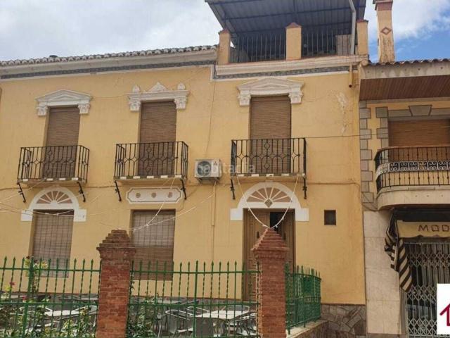Casa en venta en Benalúa. Casa Señorial en Venta en Benalúa. Casas.