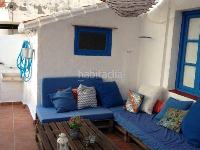 Casa en venta en Benamargosa. Acogedora casa con patio y terraza en Benamargosa. Casas.