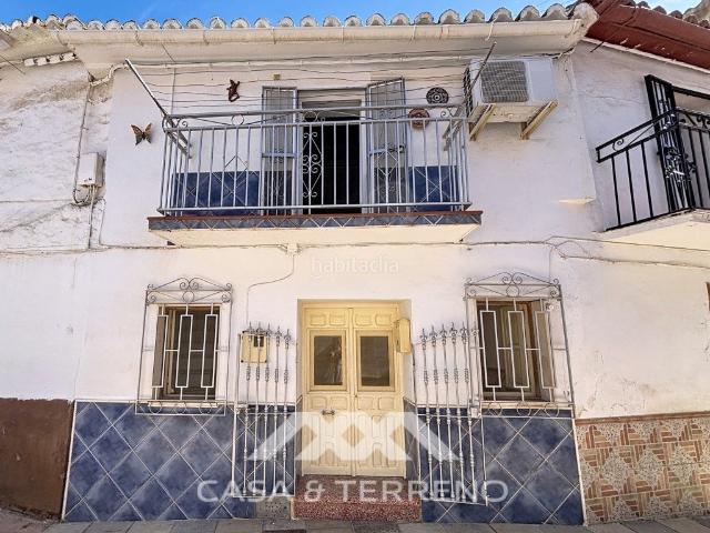 Casa en venta en Benamargosa. Casa de Pueblo en Benamargosa 2 Dorm. Ubicación Tranquila Axarquía. Casas.