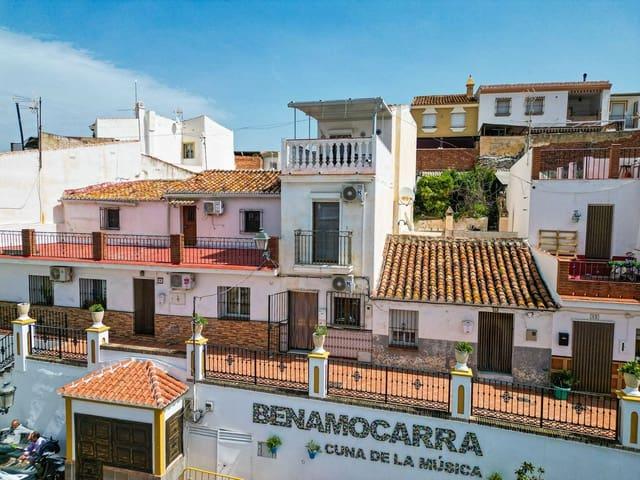 Casa en venta en Benamocarra, Málaga Costa del Sol