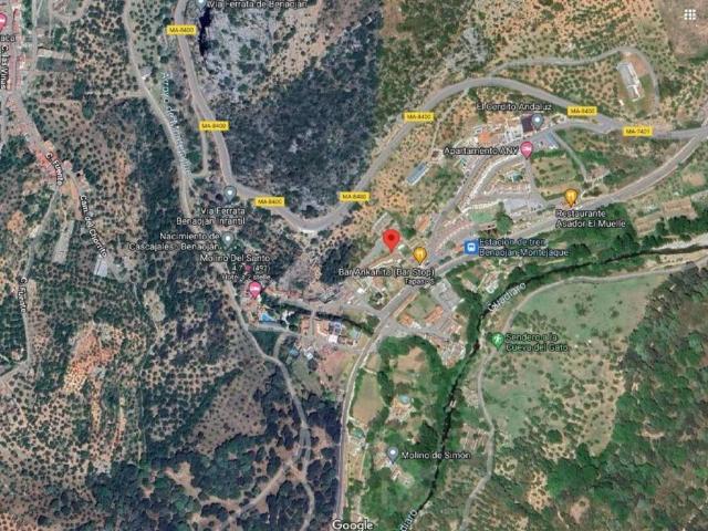 Casa en Venta en Benaoján