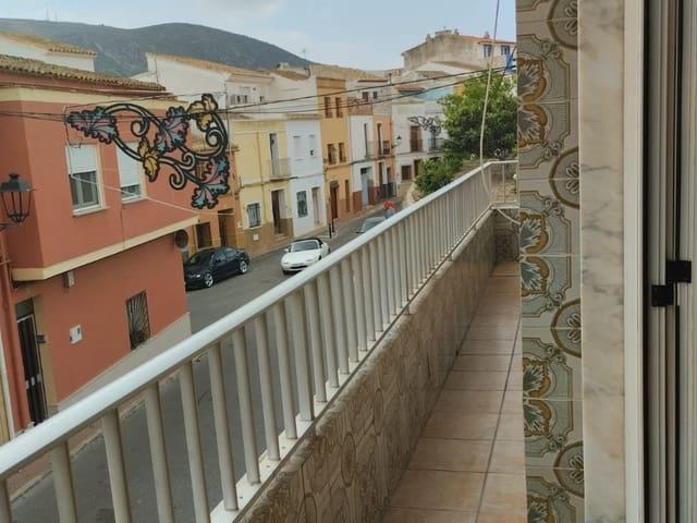 Casa en venta en Benitachell / Benitatxell, Alicante Costa Blanca