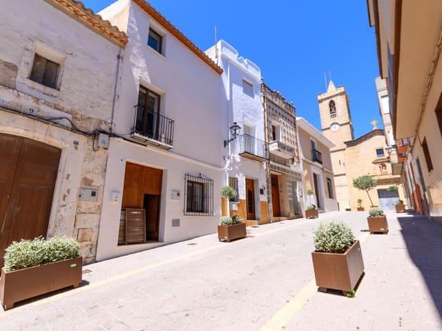 Casa en venta en Benitachell / Benitatxell, Alicante Costa Blanca