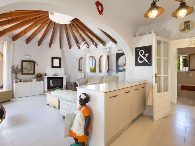 Chalet en venta en Benitachell / Benitatxell, Alicante Costa Blanca