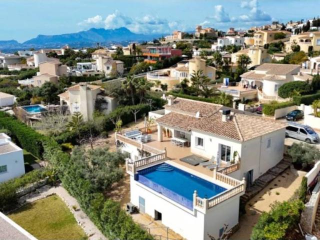 Casa en Venta en Benitachell El Poble Nou de Benitatxell