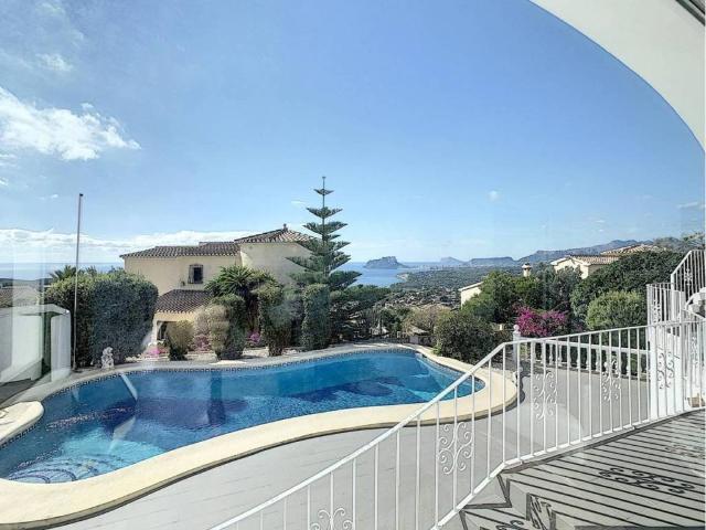 Casa en Venta en Benitachell El Poble Nou de Benitatxell
