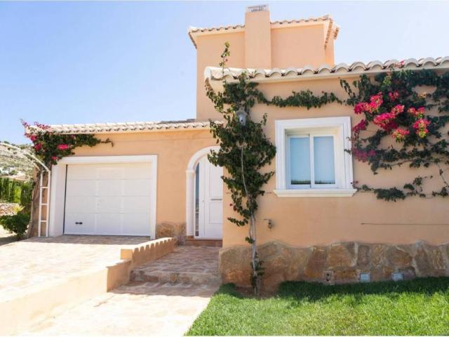 Casa en Venta en Benitachell El Poble Nou de Benitatxell
