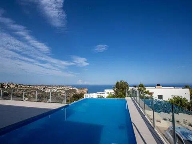 Casa en Venta en Benitachell El Poble Nou de Benitatxell