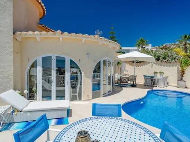 Casa en Venta en Benitachell El Poble Nou de Benitatxell