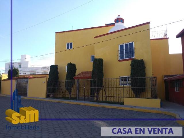 Casa en venta en Benito Juarez, Apizaco, Tlaxcala