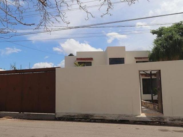 Casa en venta en Benito Juarez Norte Merida Yucatan