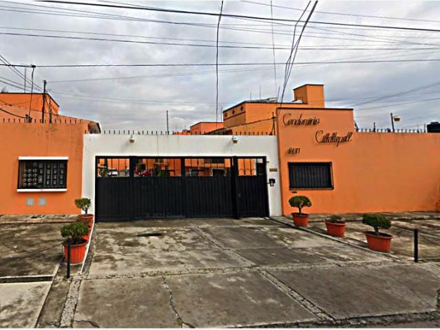 Casa en venta en Benito Juárez, Toluca, México
