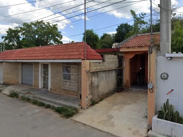 Casa en venta en Benito Juárez, Tekax, Yucatán