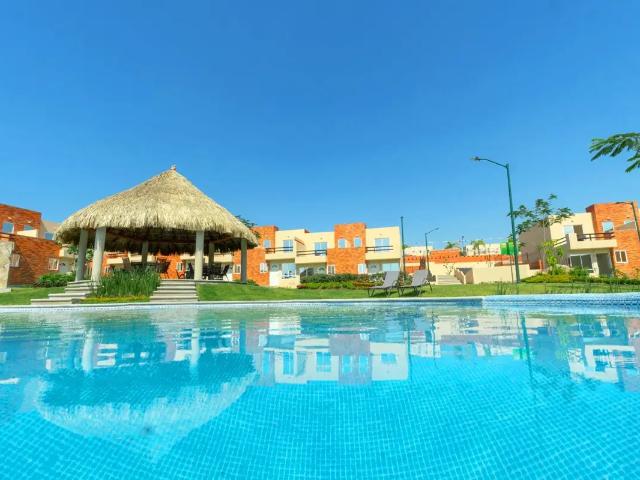 Casa en venta en Benito Juarez, Xochitepec, Morelos