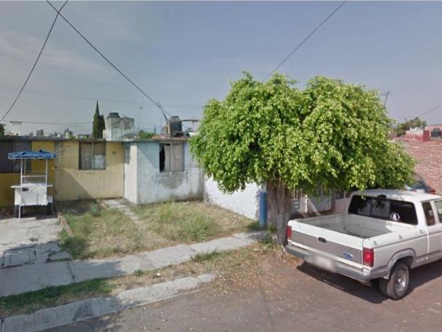Casa en venta en Benito Juárez, Zamora, Michoacán de Ocampo