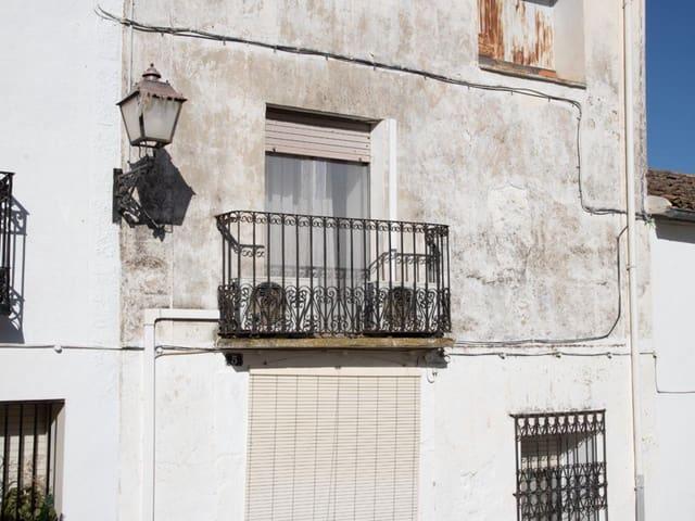 Casa en venta en Benialfaqui, Alicante