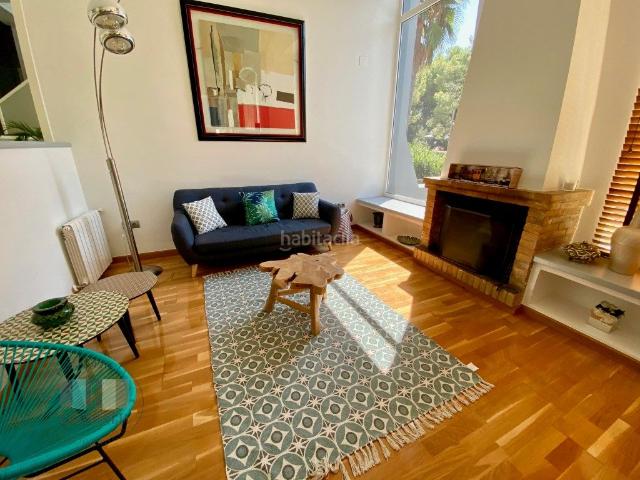 Casa en venta en Benicasim Benicàssim, Montornés Las Palmas El Refugio. Magnifica villa individual, 6 habitaciones, 4 baños. piscina privada, muy cuidada. Casas Benicasim.