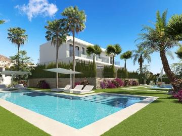 Casa en venta en Benidorm, Alicante Costa Blanca