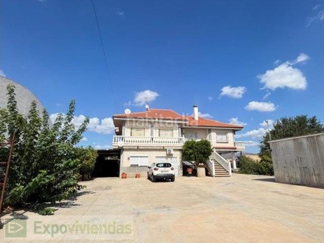 Casa en venta en Beniel. Chalet en la Huera de Beniel. Casas.
