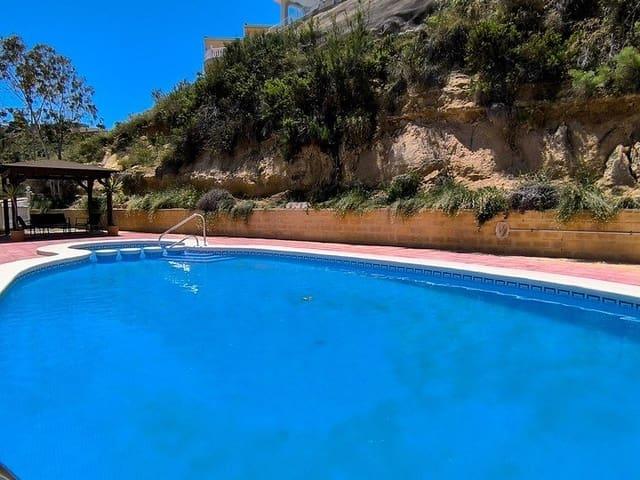 Casa en venta en Benimar, Alicante Costa Blanca