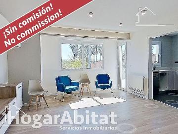 Casa en venta en Benimuslem. CASA ESPECTACULAR! AMPLIA Y REFORMADA CON DOS VIVIENDAS INDEPENDIENTES Y VISTAS DESPEJADAS. Casas.