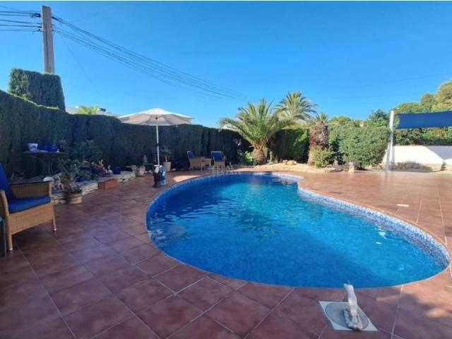 Casa en Venta en Benissa