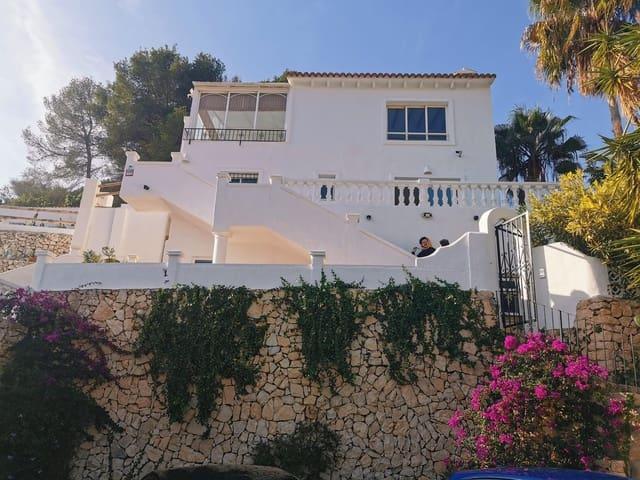 Casa en venta en Benissa, Alicante Costa Blanca