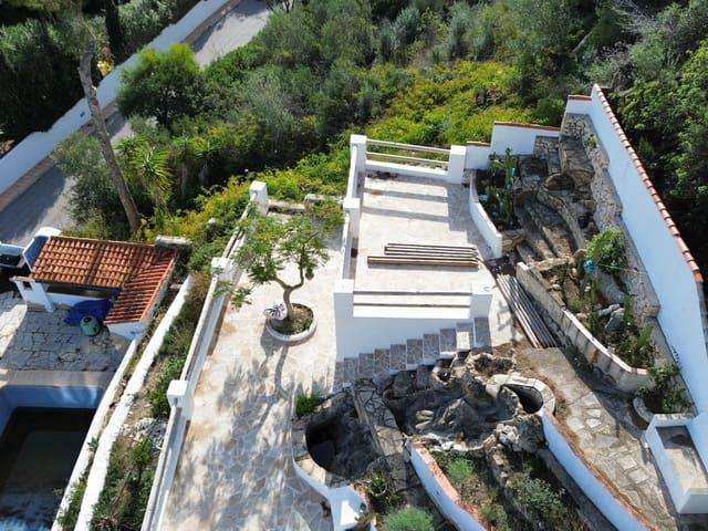 Casa en venta en Benissa, Alicante Costa Blanca