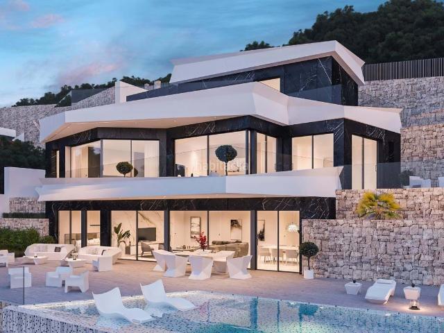 Casa en venta en Benissa, La Fustera. Casas.
