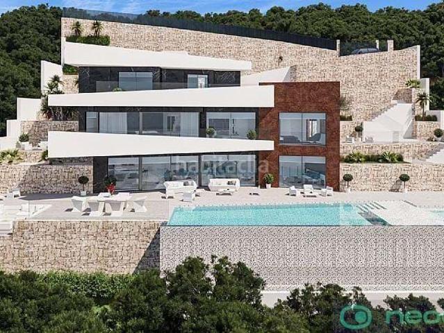 Casa en venta en Benissa, La Fustera. Casas.