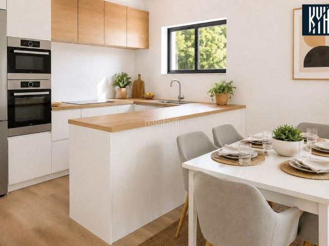 Casa en venta en Bescanó. PROYECTO EN MONTFULLÀ. Casas.