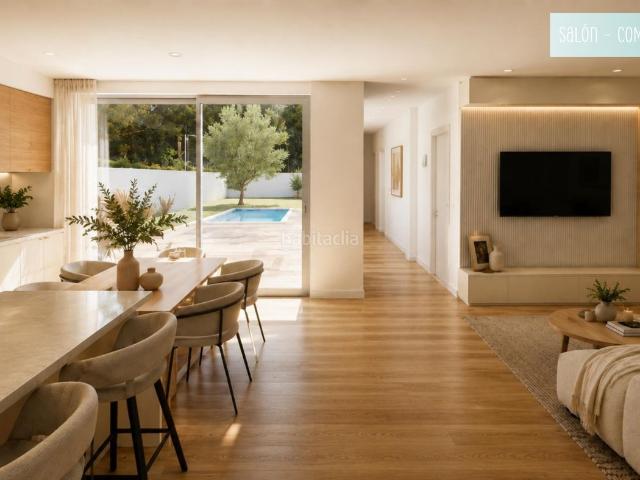 Casa en venta en Bescanó. TERRENO + CASA OBRA NUEVA EN GIRONA. Casas.