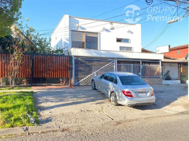 Casa en Venta en Bernardo Ohiggins Lo Ovalle