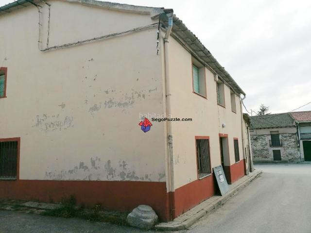 Casa en venta en Bernardos. Casa Pueblo en venta en Bernardos, 4 dormitorios. Casas.