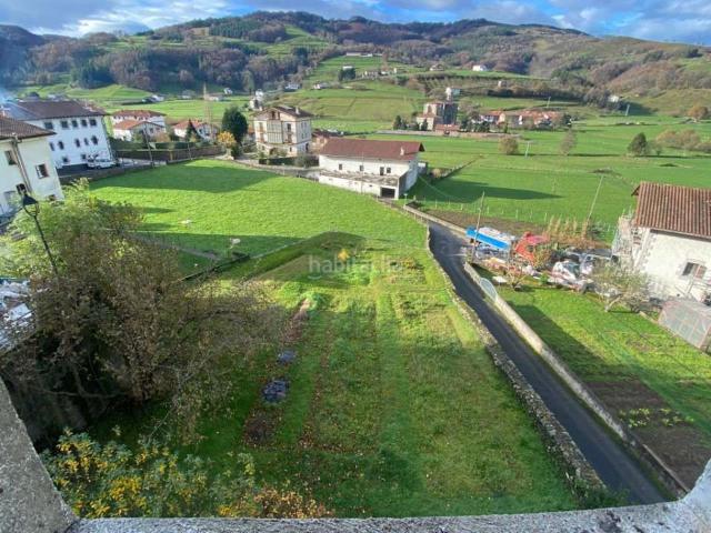 Casa en venta en Berastegi. BERÁSTEGI. VENTA DE MAGNÍFICA CASA SEÑORIAL DE TIPO UNIFAMILIAR EN EL CENTRO DE BERÁSTEGI. EN LA MISMA PLAZA, JUNTO AL AYUNTAMIENT. Casas.