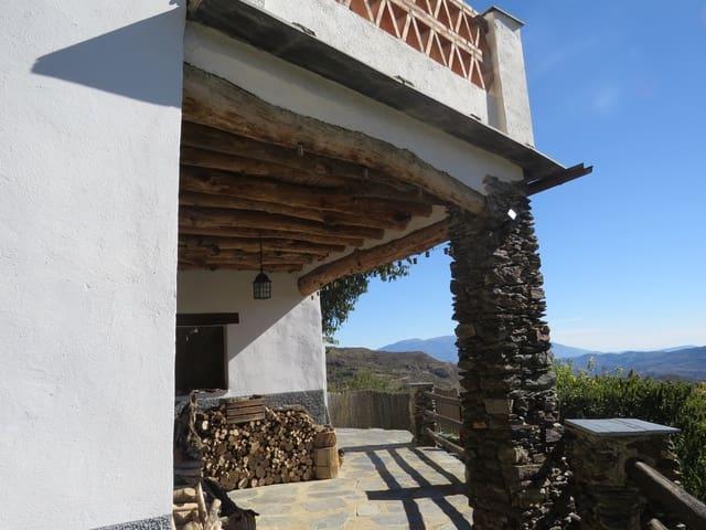 Finca/Casa Rural en venta en Bérchules, Granada