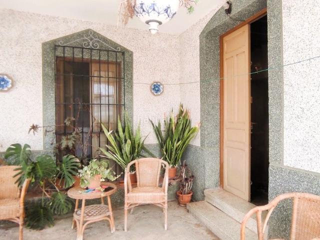 Casa en venta en Berja. CASA CON HUERTO EN BERJA. Casas.